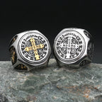 PENDRA Benedictus Saint Benedict CSPB Exorcist Cross