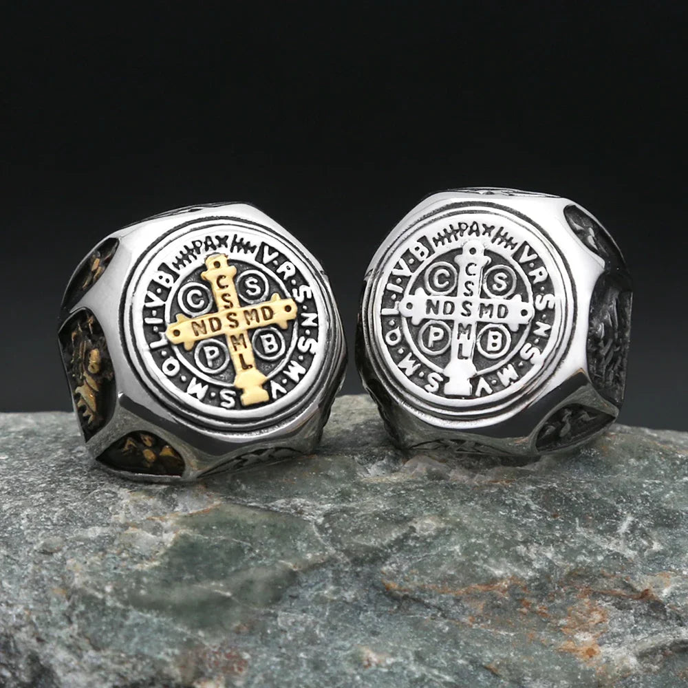 PENDRA Benedictus Saint Benedict CSPB Exorcist Cross