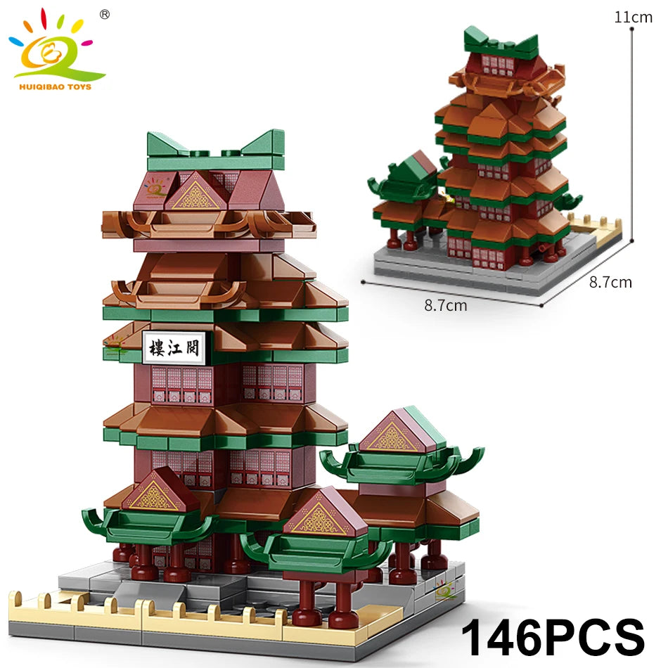 PENDRA Commercial Coffee Mini Building Set