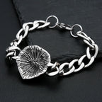 PENDRA Lionleopard Viking Power Bracelet