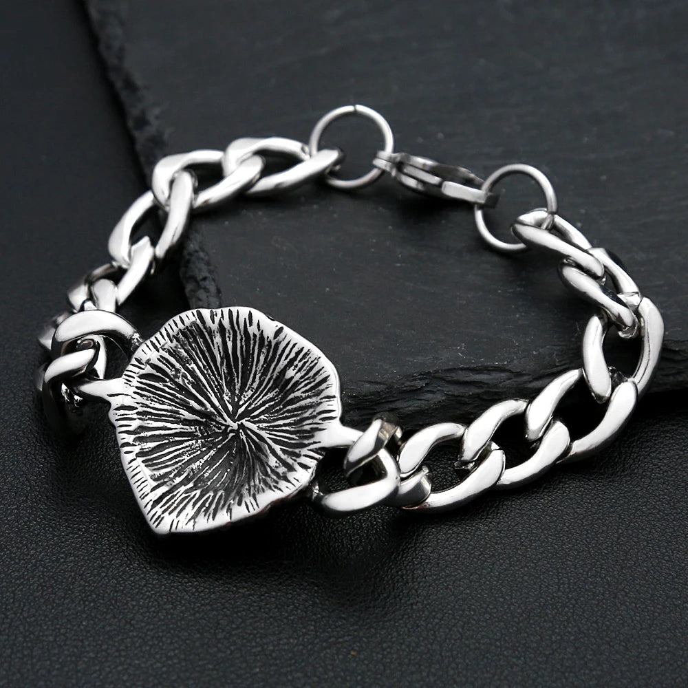 PENDRA Lionleopard Viking Power Bracelet