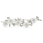 PENDRA Florielle Floral Brooch
