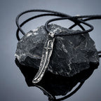 PENDRA Shamshir Vintage Necklace