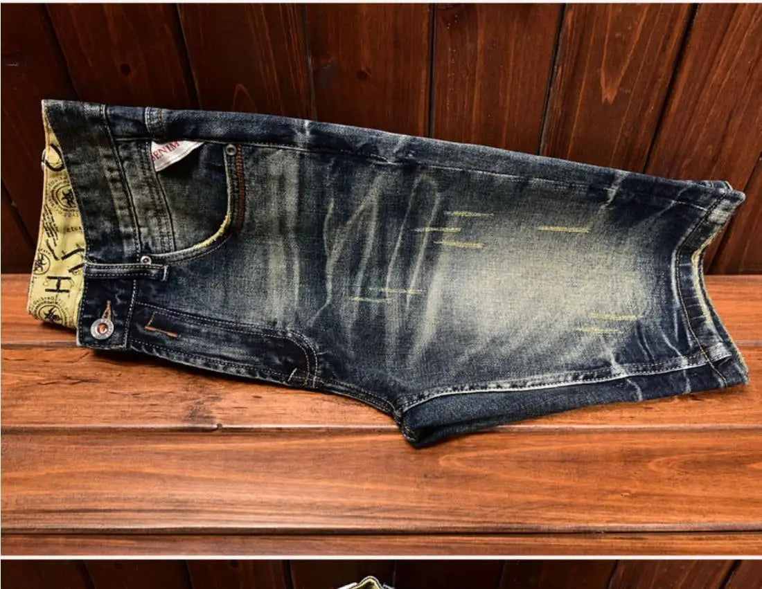 PENDRA End Korean Short Jeans