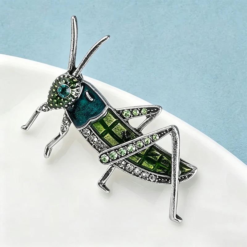 PENDRA Veloura2 Vintage Brooch
