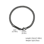 PENDRA Name Simple Bracelet