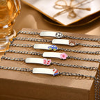 PENDRA Fenorin Custom Engraved Bracelet
