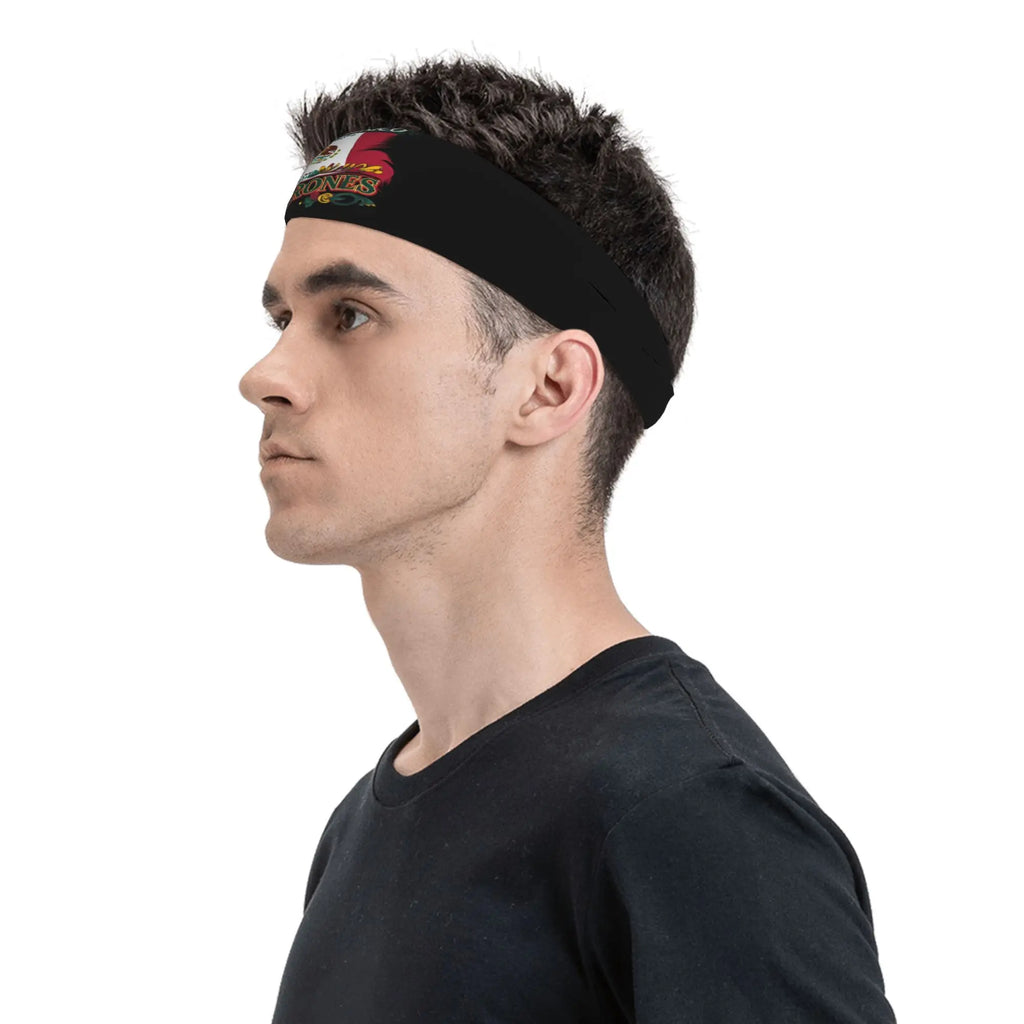 PENDRA Viva Cabrones Headband