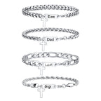 PENDRA Cross Customized Bracelet