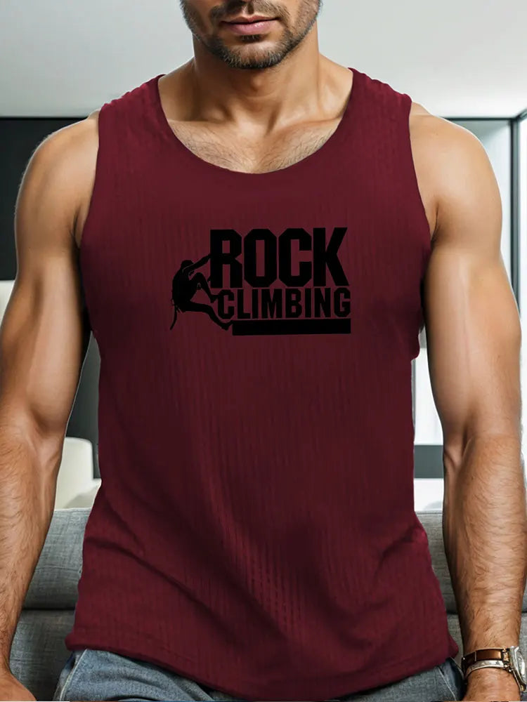 PENDRA Sleeveless Hawaiian T-Shirt