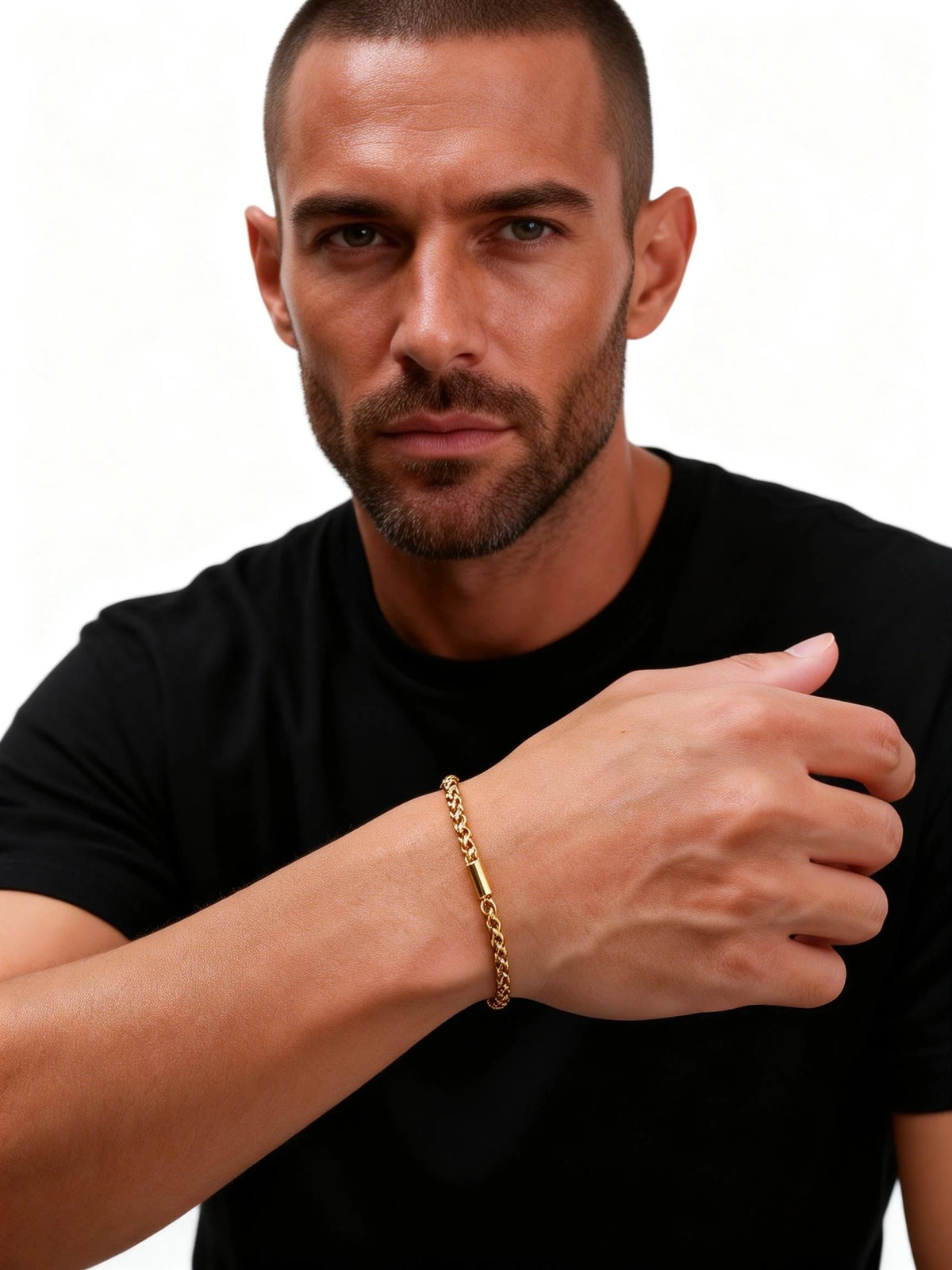 PENDRA Small Tube Bracelet