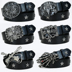 PENDRA Lunais Gothic Belt