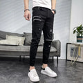 PENDRA Zipper Arrival Pants