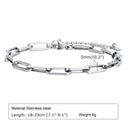 PENDRA Rectangle 5Mm Bracelet