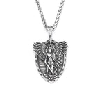 PENDRA Michaelwing Archangel Wing Pendant