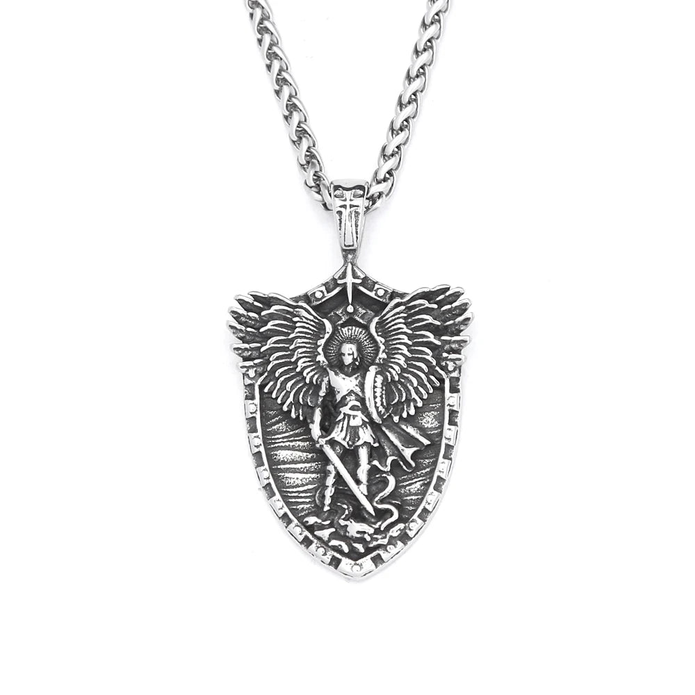 PENDRA Michaelwing Archangel Wing Pendant