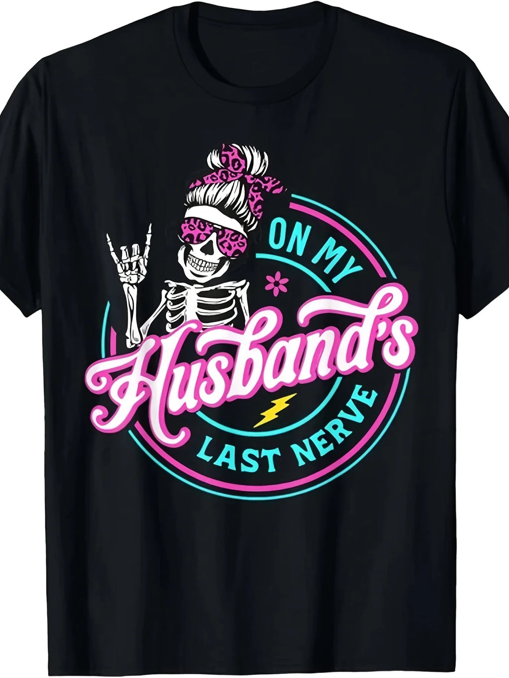 PENDRA Skeleton That T-Shirt