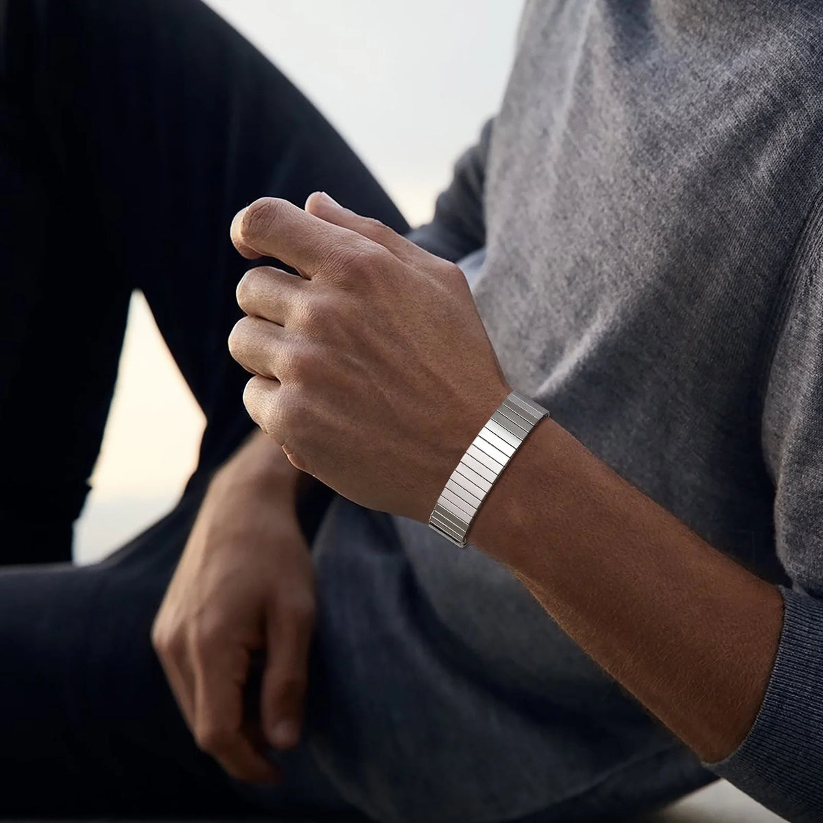 PENDRA Square Splicing Bracelet