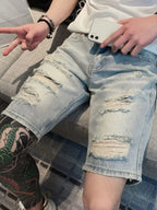 PENDRA Ruffian Handsome Guy Shorts