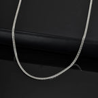 PENDRA Link Thin Chain Necklace