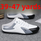 PENDRA Large Size Half Shoes