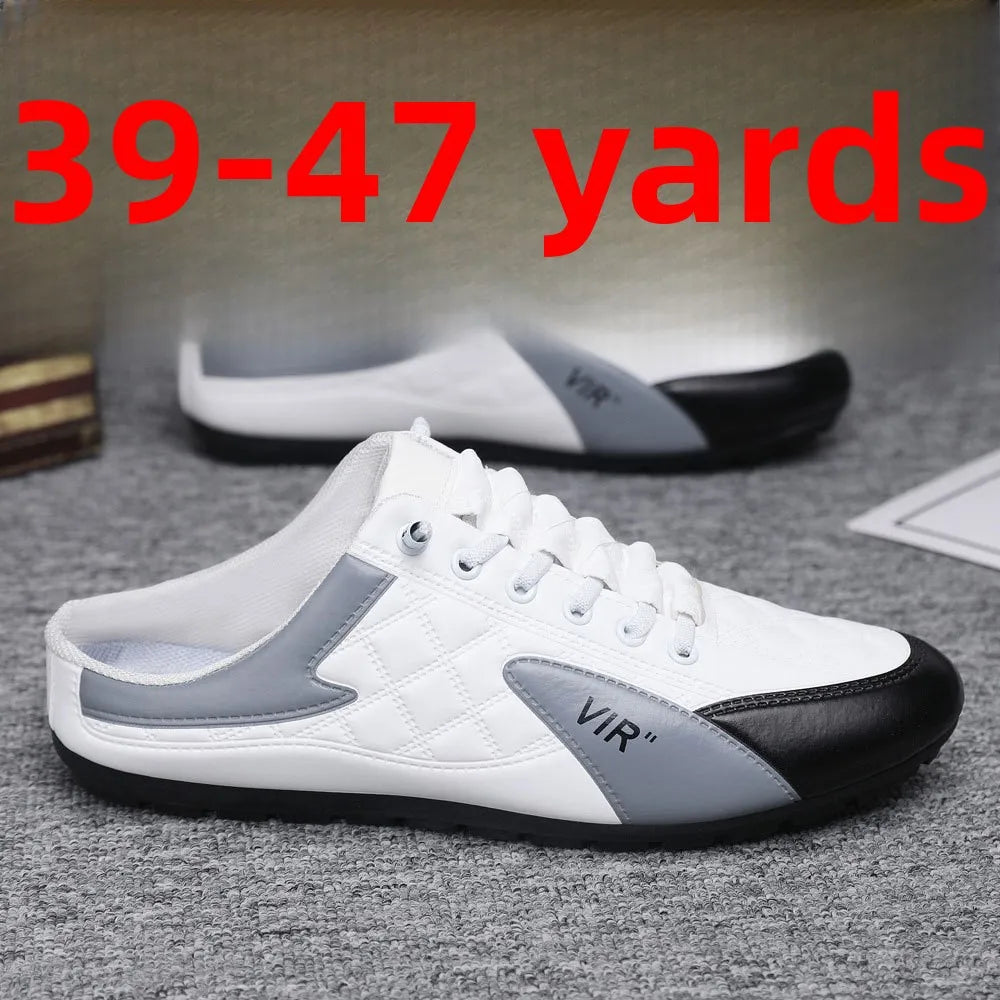 PENDRA Large Size Half Shoes