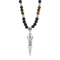 PENDRA Cross Rosary Rosary Necklace