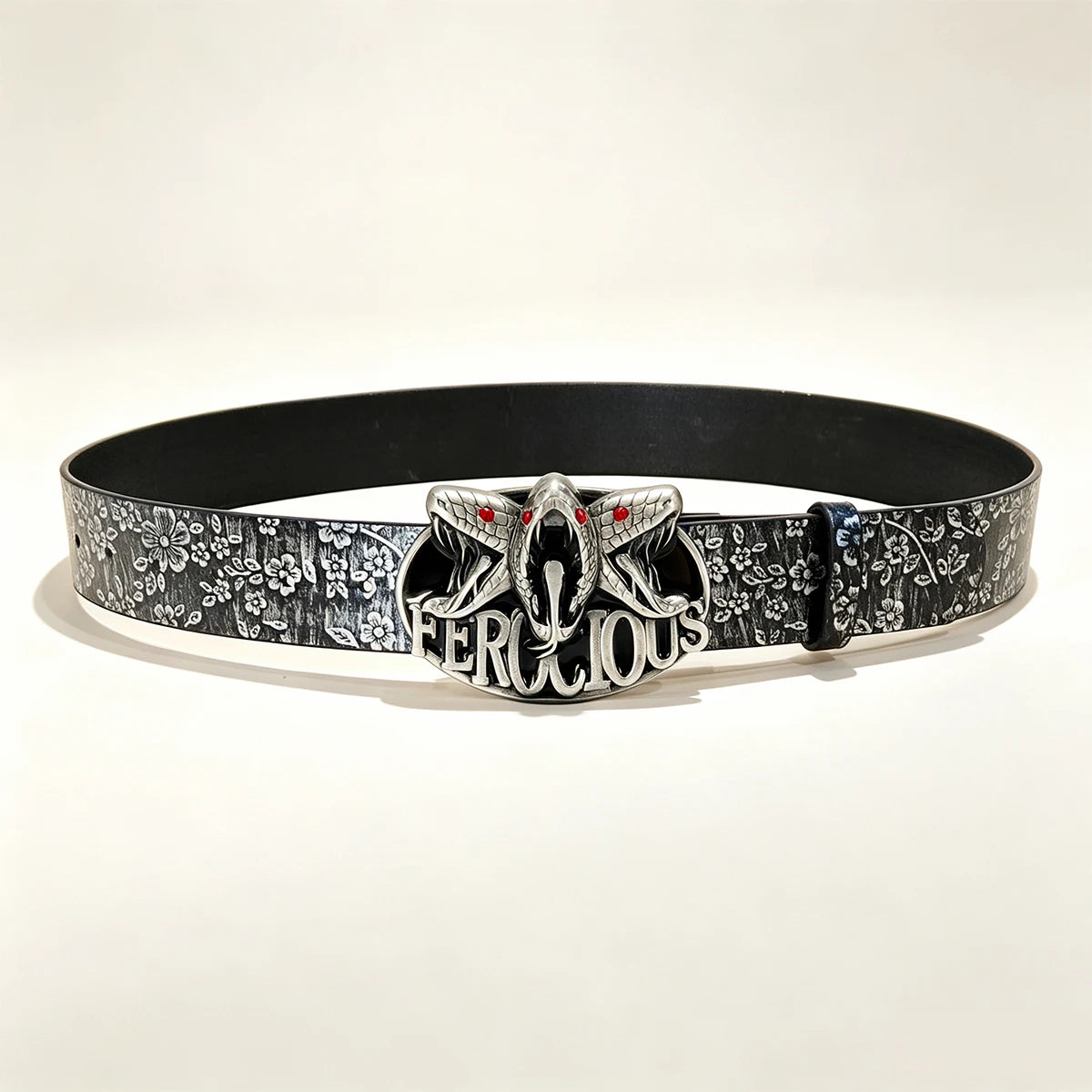  Retro Men's Belt Bohemian Style - Fashion Personalized Belt For Men Women Punk Rock Y2K Belts - For Jeans, Dresses & Casual We