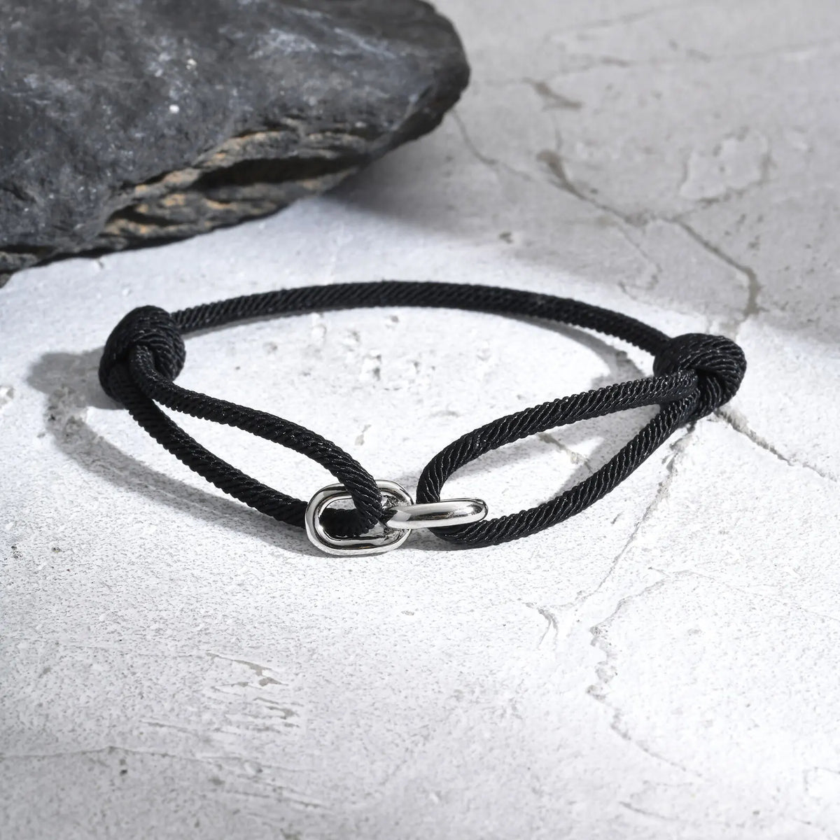 PENDRA Elilith Braided Rope Ring