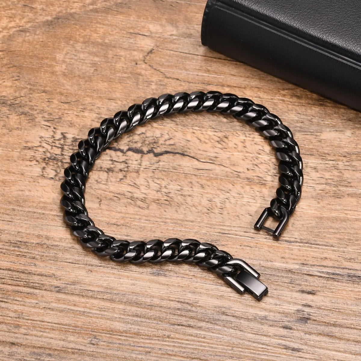 PENDRA Cuban Curb Miami Bracelet