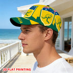 PENDRA Flat Kangaroo Cap