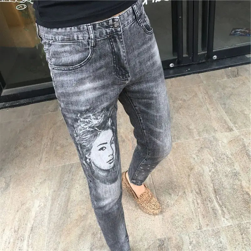 PENDRA Low Rise Designer Jeans