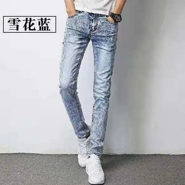 PENDRA Youths Durable Korean Jeans