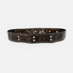 PENDRA Elaraelle Brown Western Elegant Belt