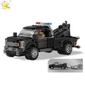 PENDRA Tow Trailer Building Set