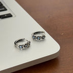 PENDRA Sterling Silver 6 Earrings