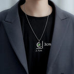 PENDRA Zodiacglow Luminous Twelve Constellations Pendant Necklace