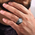 PENDRA Kaezane Signet Ring