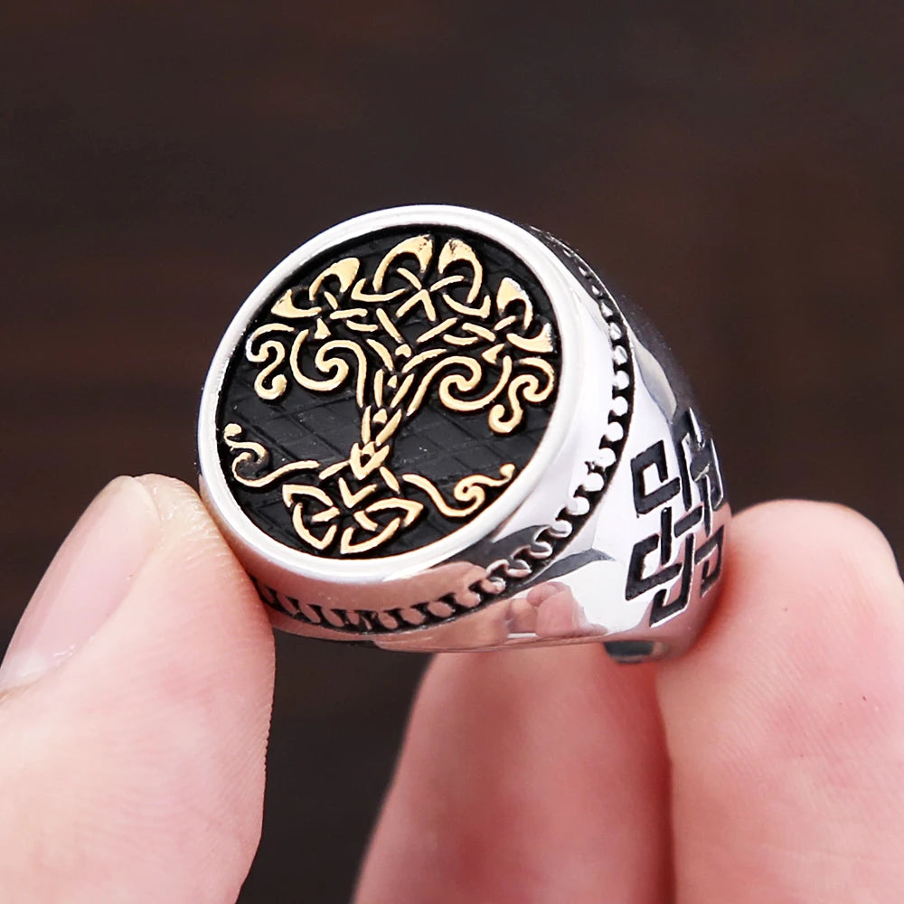 PENDRA Arboris Nordic Viking Tree of Life Pendant