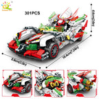 PENDRA Racing Sports Kid Building Set