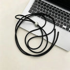 PENDRA Lunaessa Rope Slim Belt