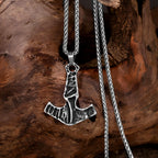PENDRA Vikings Norse Viking Necklace