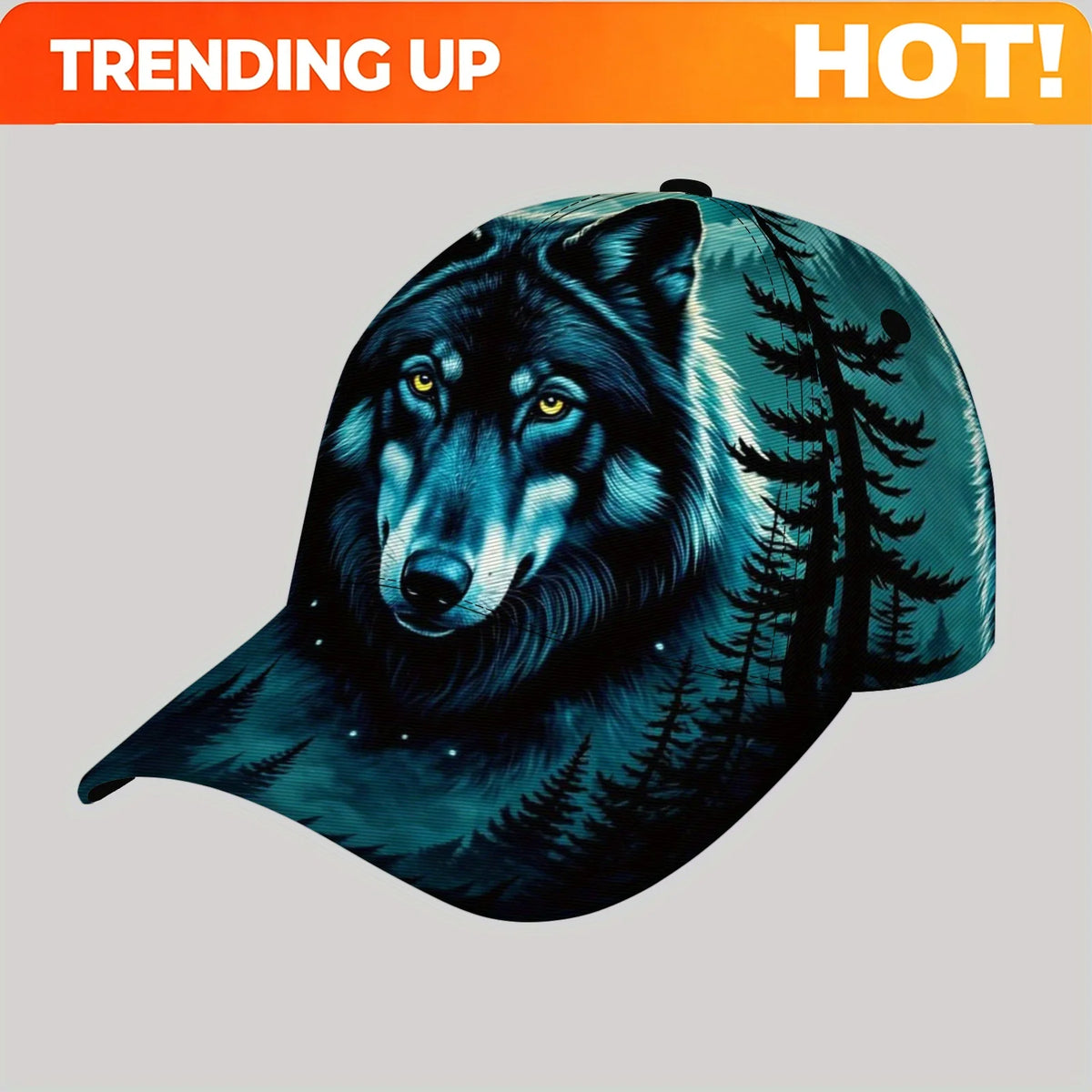 PENDRA Sun Hip Hop Hat