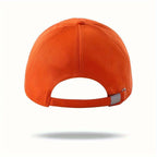 1pc of "ESPANA" Featuring a Spanish Bull, a Printed Baseball Cap That Is Unisex And Appropriate for Any Season