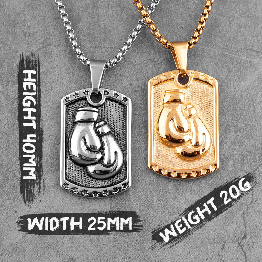 PENDRA Tavquin Fitness Motif Necklace