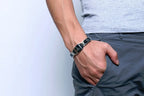 PENDRA Carbon Fiber Bracelet
