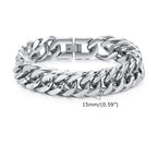 PENDRA Curb Miami Bracelet