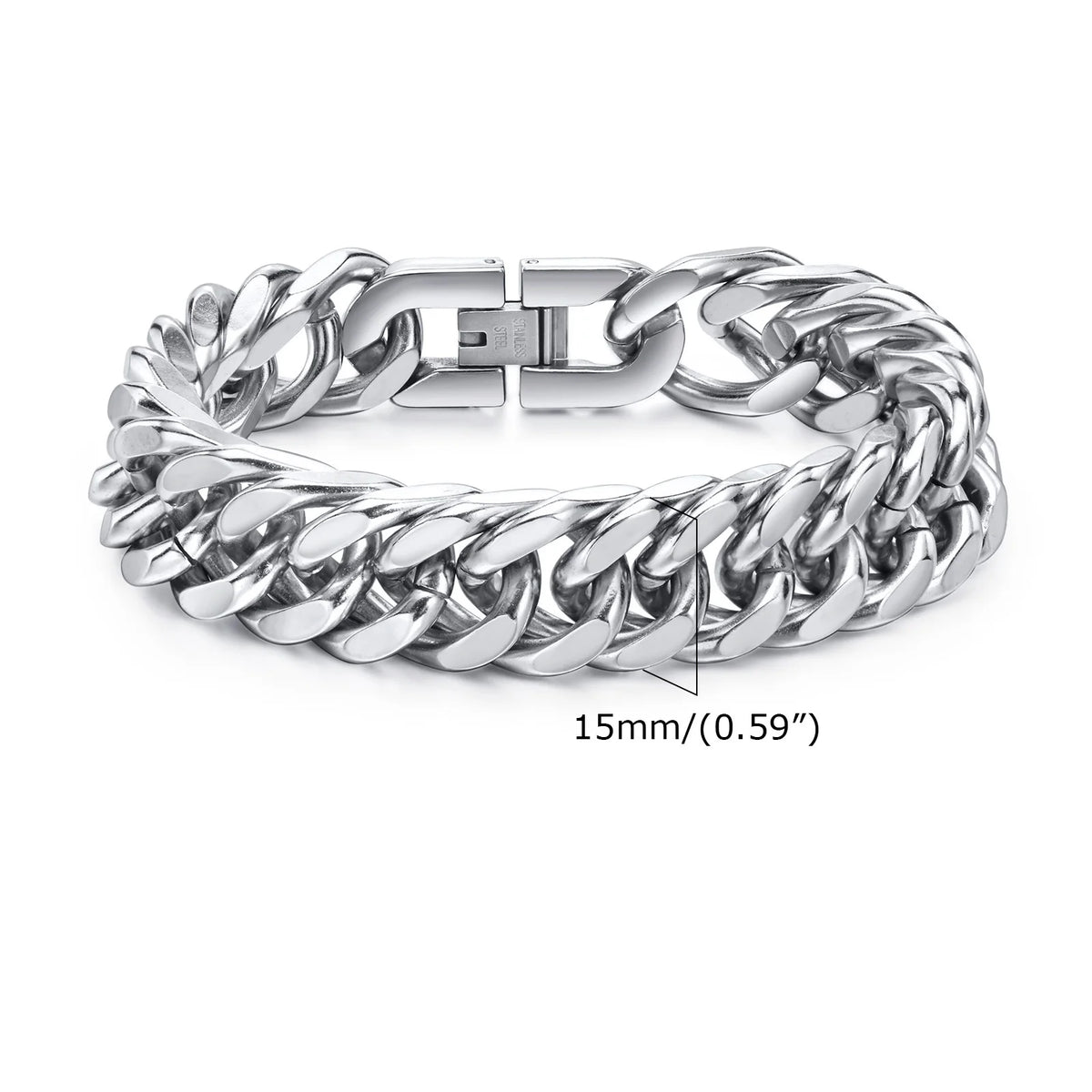 PENDRA Curb Miami Bracelet