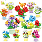 PENDRA Eternal Pot Micro Building Set