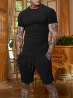 PENDRA Short Sleeve Everyday T-Shirt
